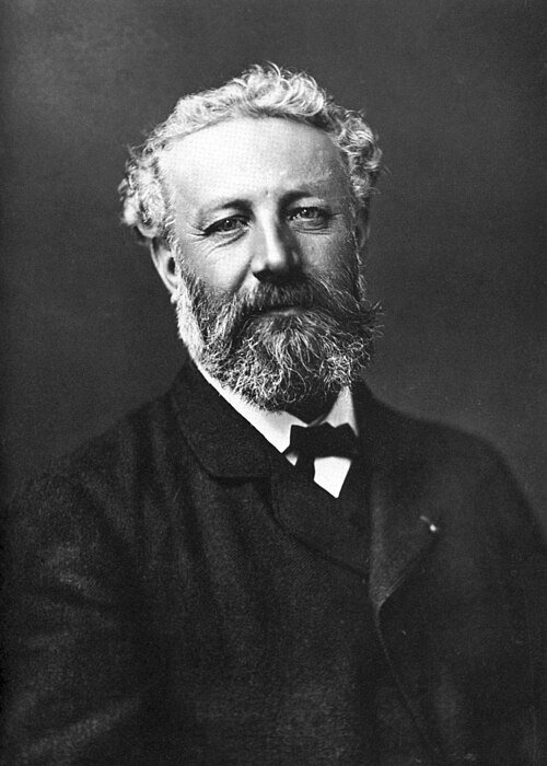 Jules Verne Profile & Biography