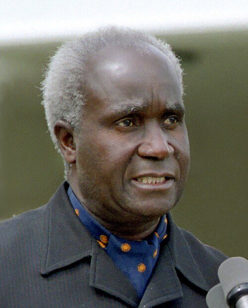Kenneth Kaunda Profile & Biography