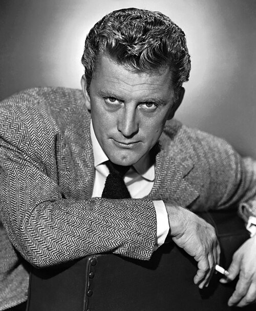 Kirk Douglas Profile & Biography