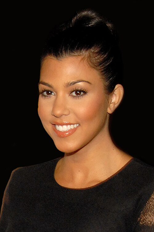 Kourtney Kardashian Profile & Biography