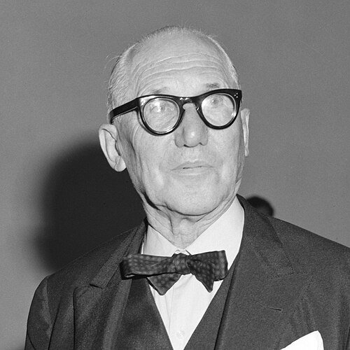 Le Corbusier Profile & Biography