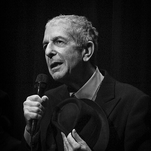 Leonard Cohen Profile & Biography