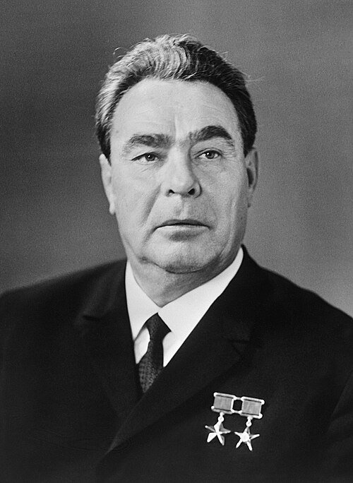 Leonid Brezhnev Profile & Biography