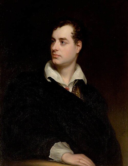 Lord Byron Profile & Biography