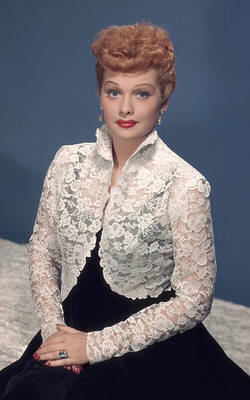 Lucille Ball Profile & Biography