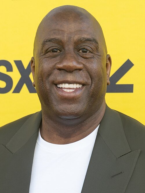 Magic Johnson Profile & Biography