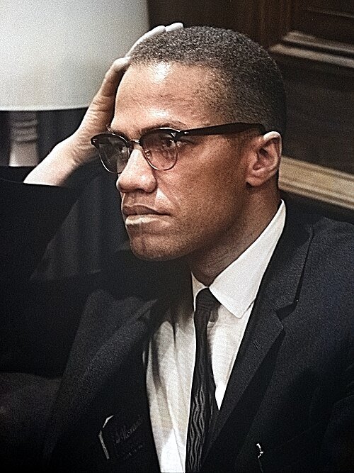 Malcolm X Profile & Biography