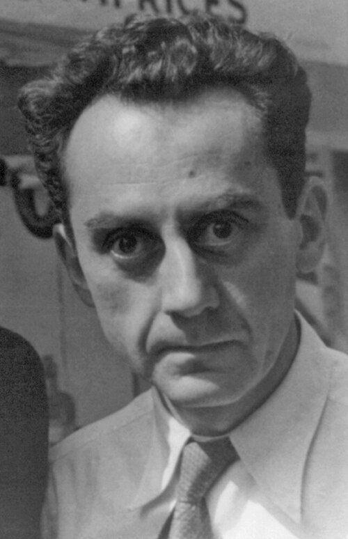 Man Ray Profile & Biography