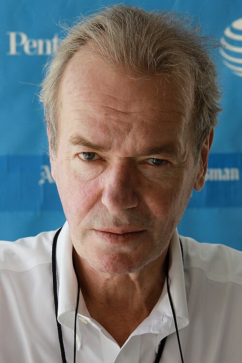 Martin Amis Profile & Biography