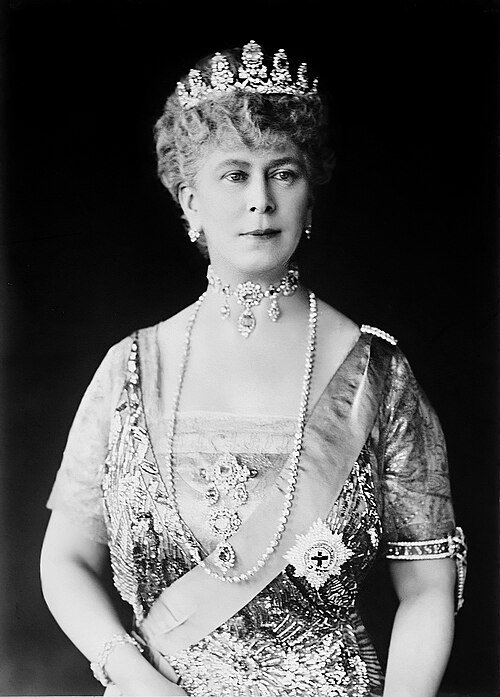 Mary Of Teck Profile & Biography