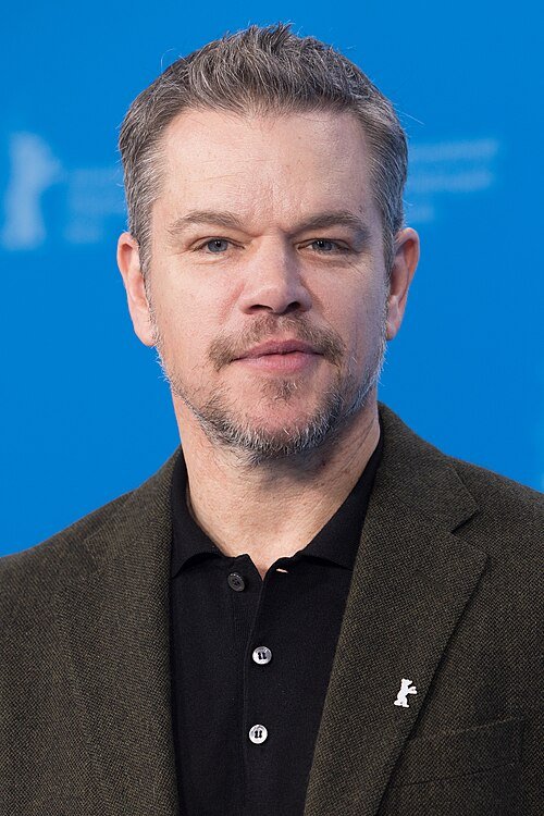 Matt Damon Profile & Biography