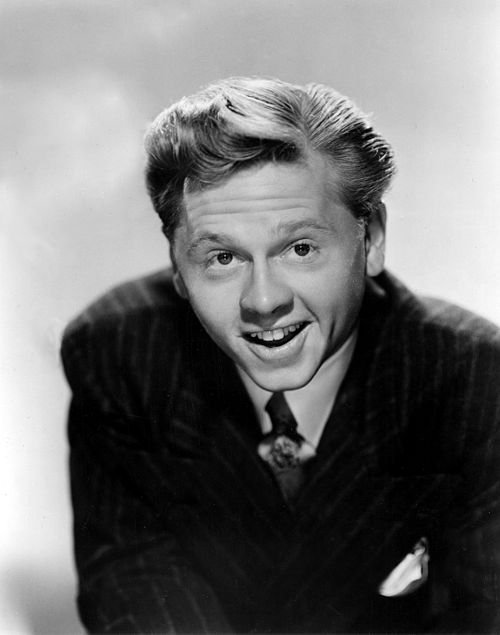 Mickey Rooney Profile & Biography