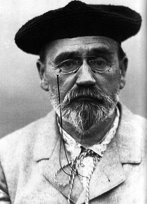 Émile Zola Profile & Biography
