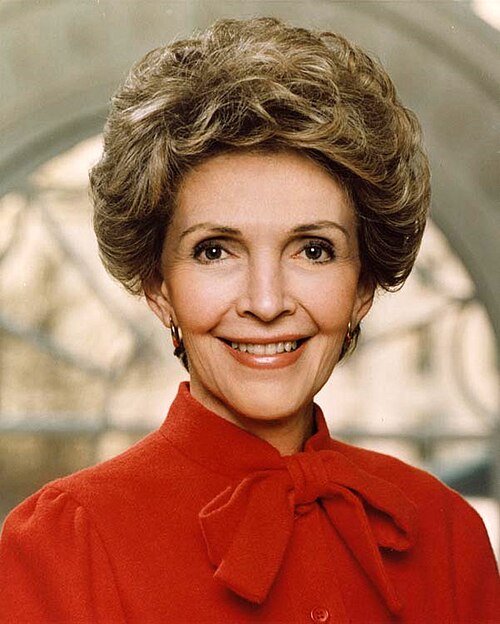 Nancy Reagan Profile & Biography