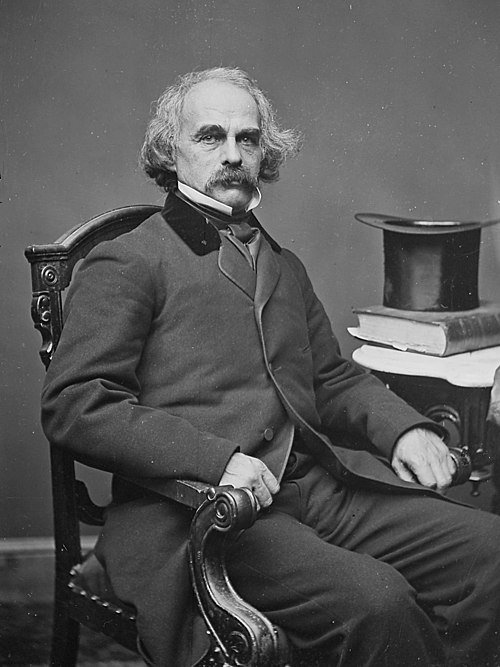 Nathaniel Hawthorne Profile & Biography