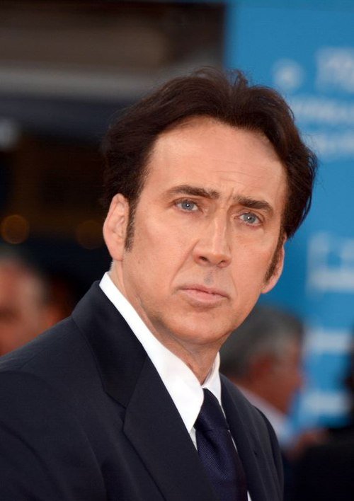Nicolas Cage Profile & Biography