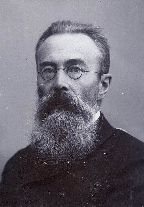 Nikolai Rimsky-Korsakov Profile & Biography