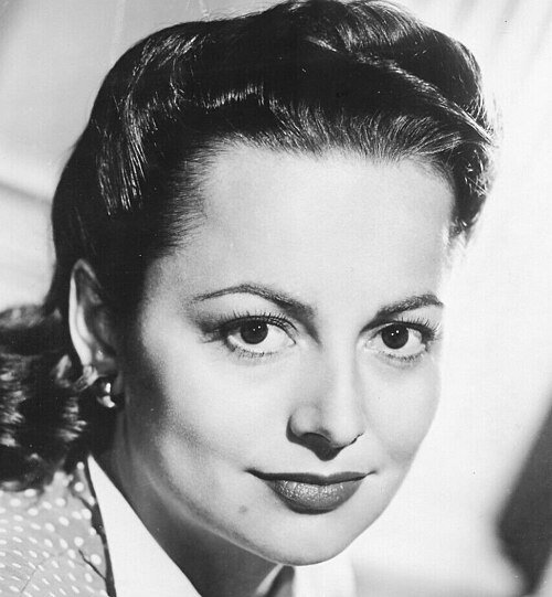 Olivia De Havilland Profile & Biography