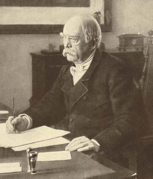 Otto Von Bismarck Profile & Biography
