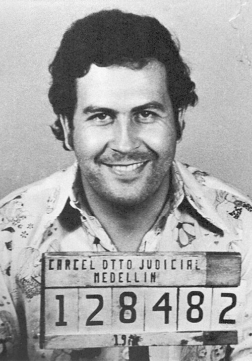 Pablo Escobar Profile & Biography