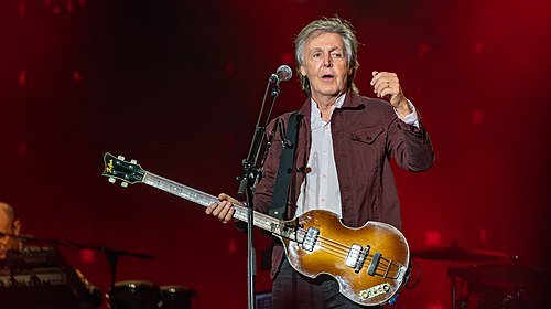 Paul Mccartney Profile & Biography