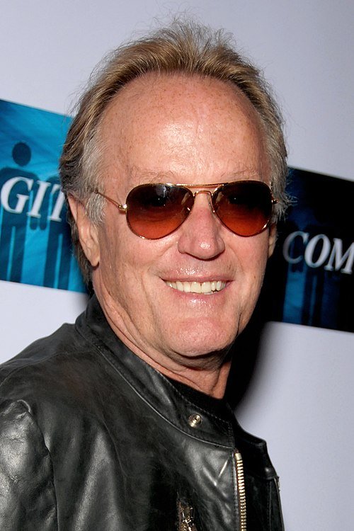 Peter Fonda Profile & Biography