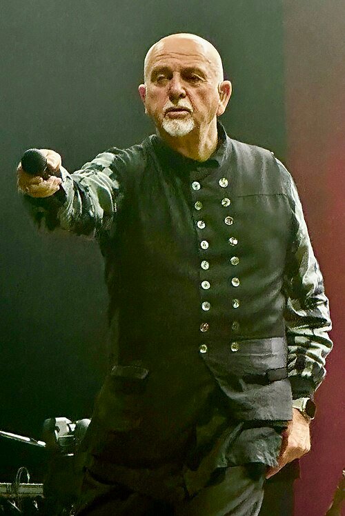 Peter Gabriel Profile & Biography