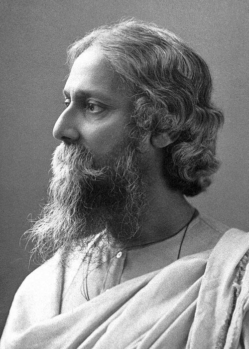 Rabindranath Tagore Profile & Biography