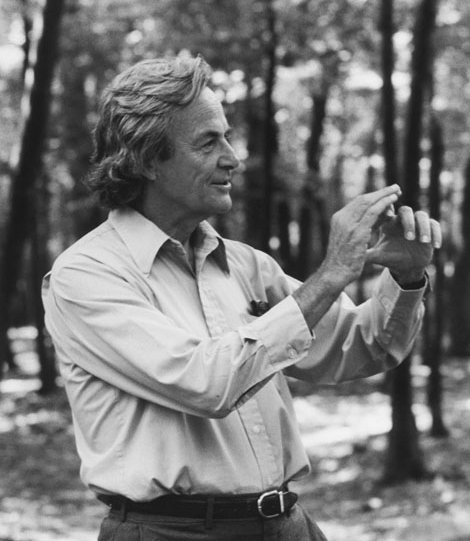 Richard Feynman Profile & Biography