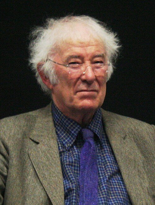 Seamus Heaney Profile & Biography
