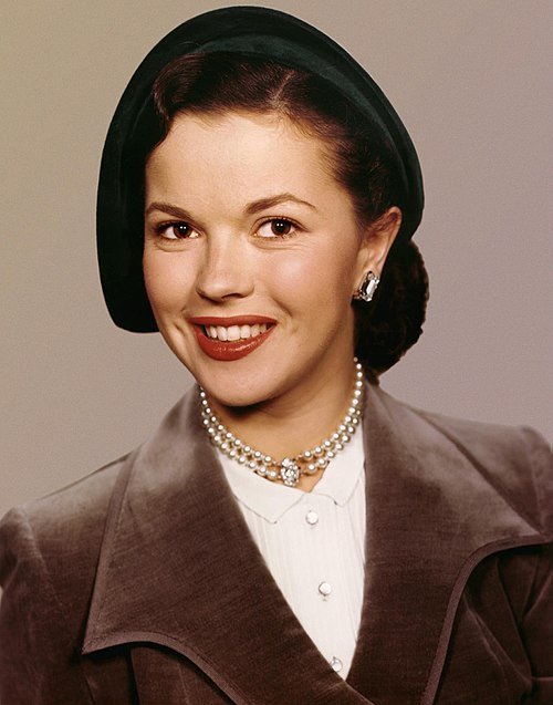Shirley Temple Profile & Biography
