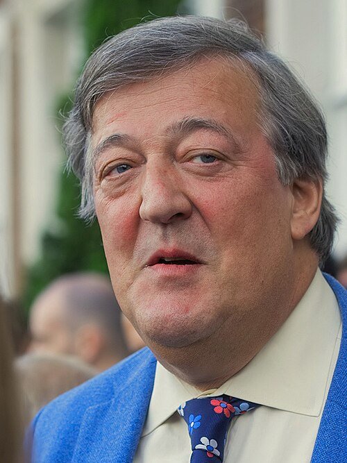 Stephen Fry Profile & Biography