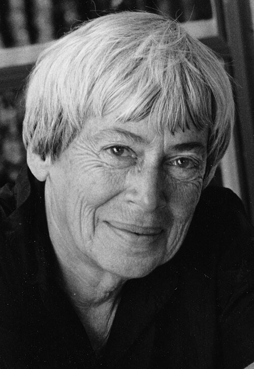 Ursula K. Le Guin Profile & Biography