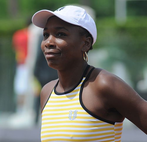 Venus Williams Profile & Biography