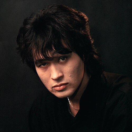 Viktor Tsoi Profile & Biography