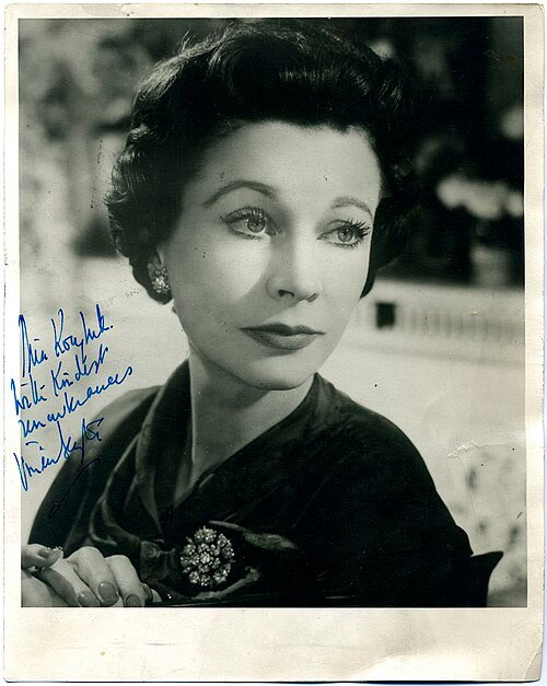 Vivien Leigh Profile & Biography