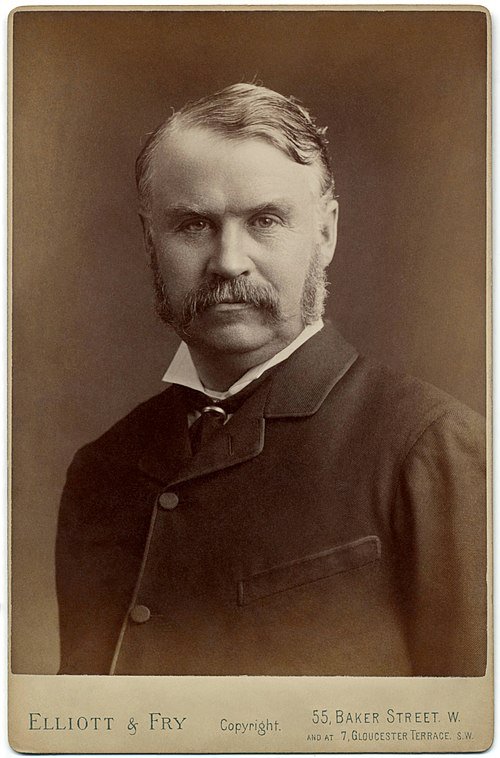 W. S. Gilbert Profile & Biography