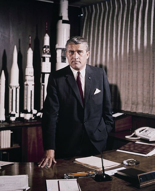 Wernher Von Braun Profile & Biography