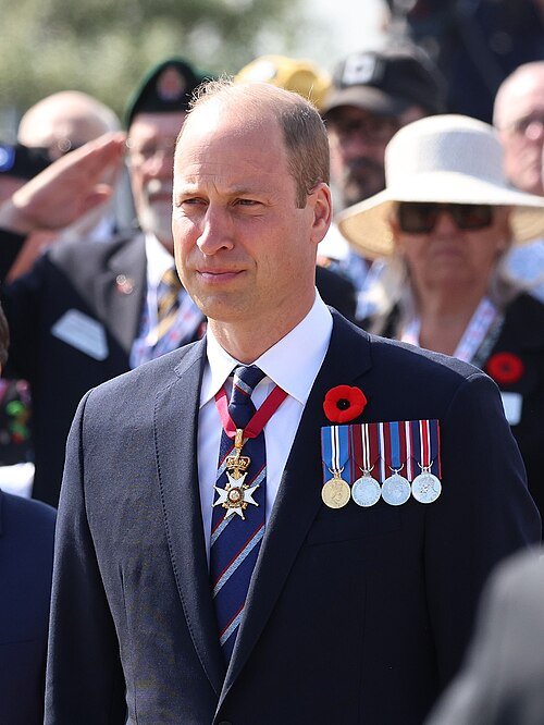 William, Prince Of Wales Profile & Biography