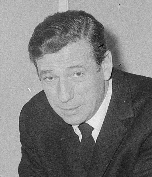 Yves Montand Profile & Biography