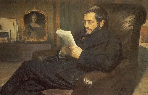 Alexandre Benois Profile & Biography