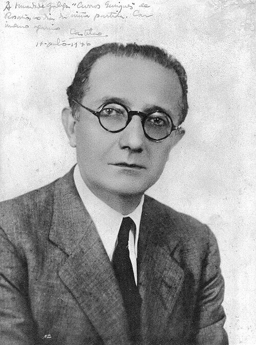 Alfonso Daniel Rodríguez Castelao Profile & Biography