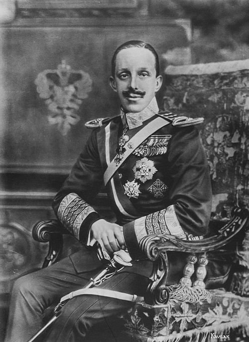 Alfonso Xiii Profile & Biography