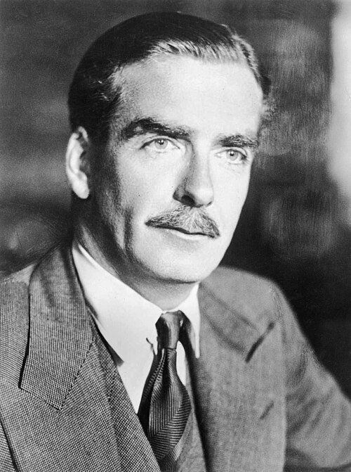 Anthony Eden Profile & Biography