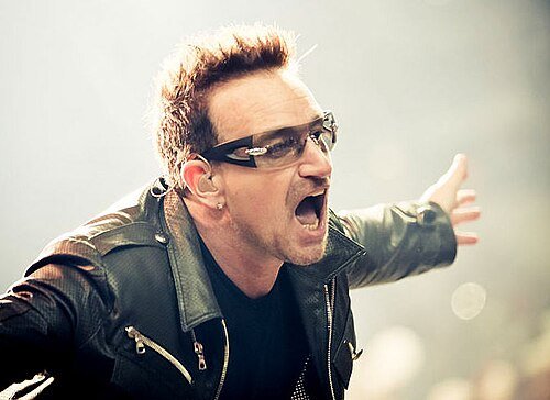 Bono Profile & Biography