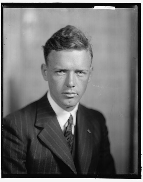 Charles Lindbergh Profile & Biography