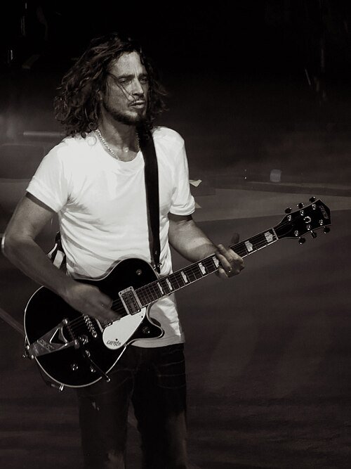 Chris Cornell Profile & Biography