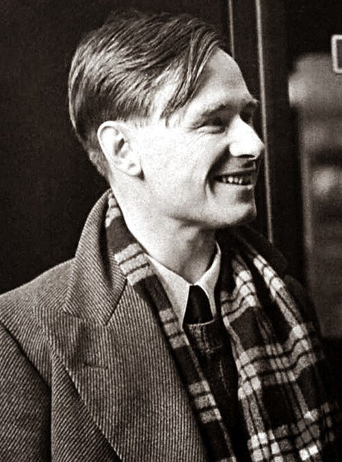 Christopher Isherwood Profile & Biography