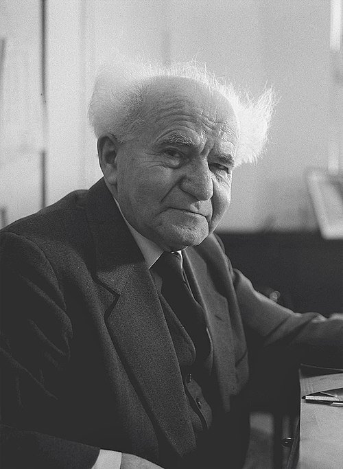 David Ben-Gurion Profile & Biography