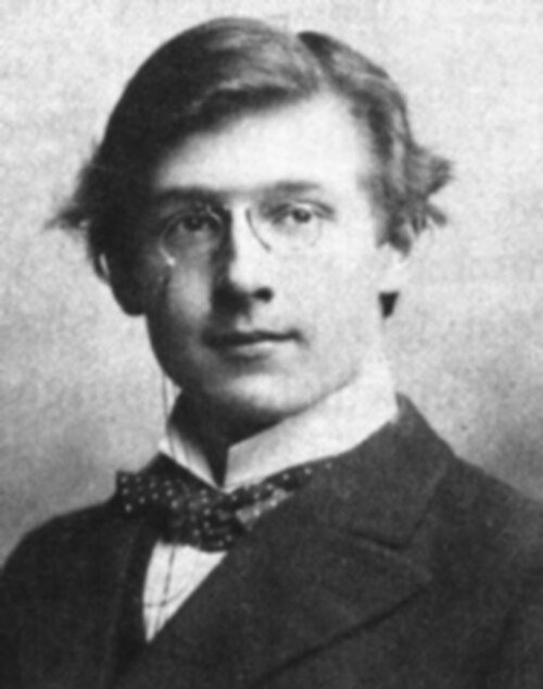 Edward Gordon Craig Profile & Biography
